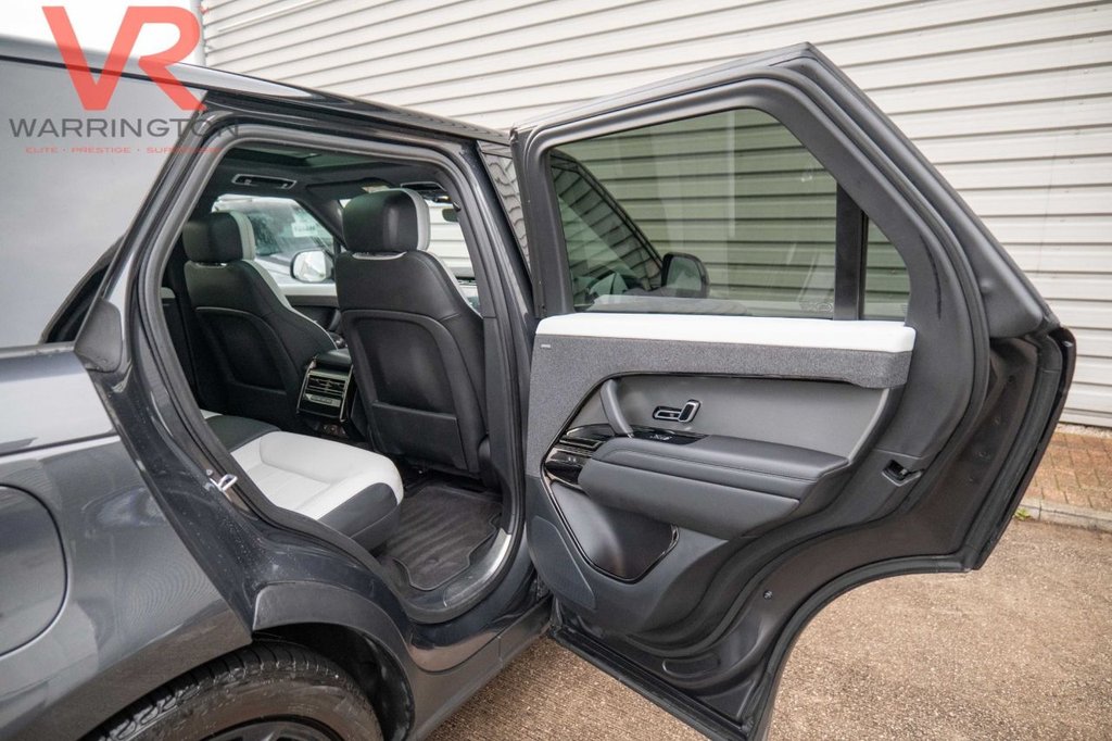 Used Land Rover Range Rover Sport 2022 for sale - 76547144: Photo 36