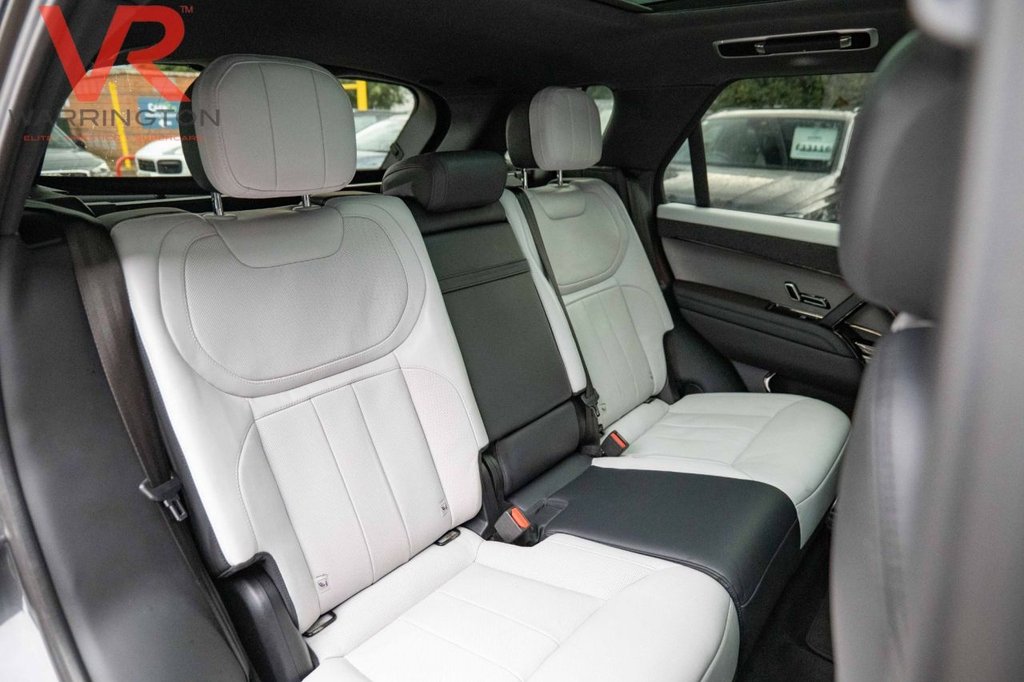 Used Land Rover Range Rover Sport 2022 for sale - 76547144: Photo 37