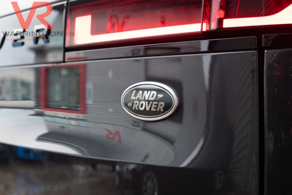 Used Land Rover Range Rover Sport 2022 for sale - 76547144: Photo 40