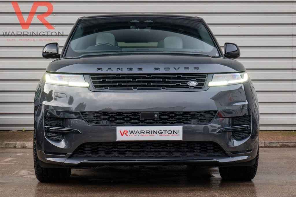 Used Land Rover Range Rover Sport 2022 for sale - 76547144: Photo 5