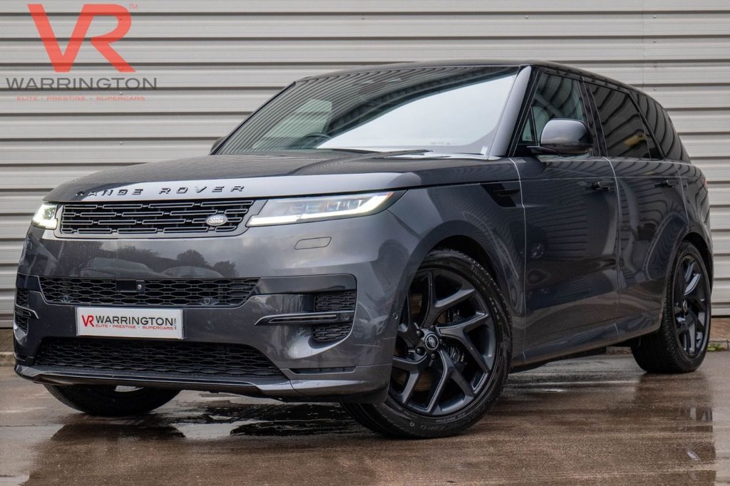 Used Land Rover Range Rover Sport 2022 for sale - 76547144: Photo 6