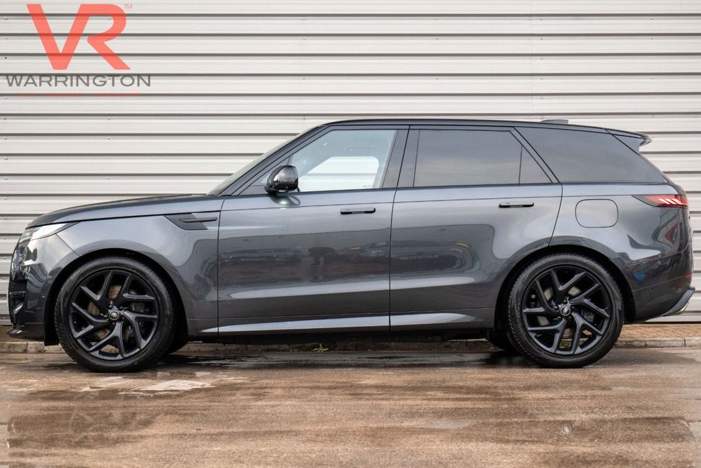 Used Land Rover Range Rover Sport 2022 for sale - 76547144: Photo 7