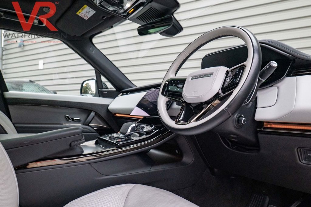 Used Land Rover Range Rover Sport 2022 for sale - 76547144: Photo 8