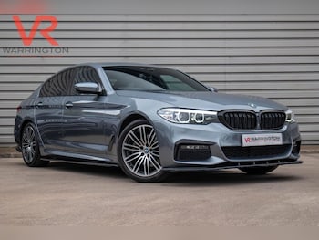 Used BMW 5 Series 2019 for sale - 78487288: Photo