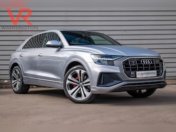 Used Audi Q8 2019 for sale - 78514384: Photo