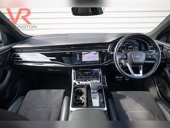 Used Audi Q8 2019 for sale - 78514384: Photo