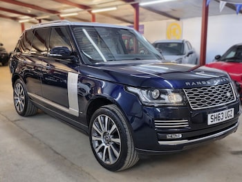 Used Land Rover Range Rover 2013 for sale - 78459302: Photo