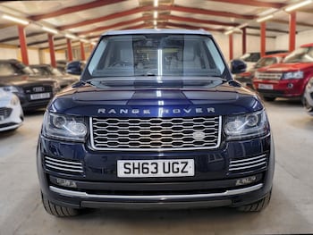 Used Land Rover Range Rover 2013 for sale - 78459302: Photo