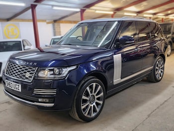 Used Land Rover Range Rover 2013 for sale - 78459302: Photo