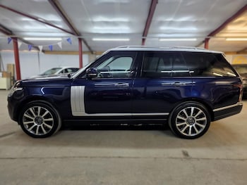 Used Land Rover Range Rover 2013 for sale - 78459302: Photo