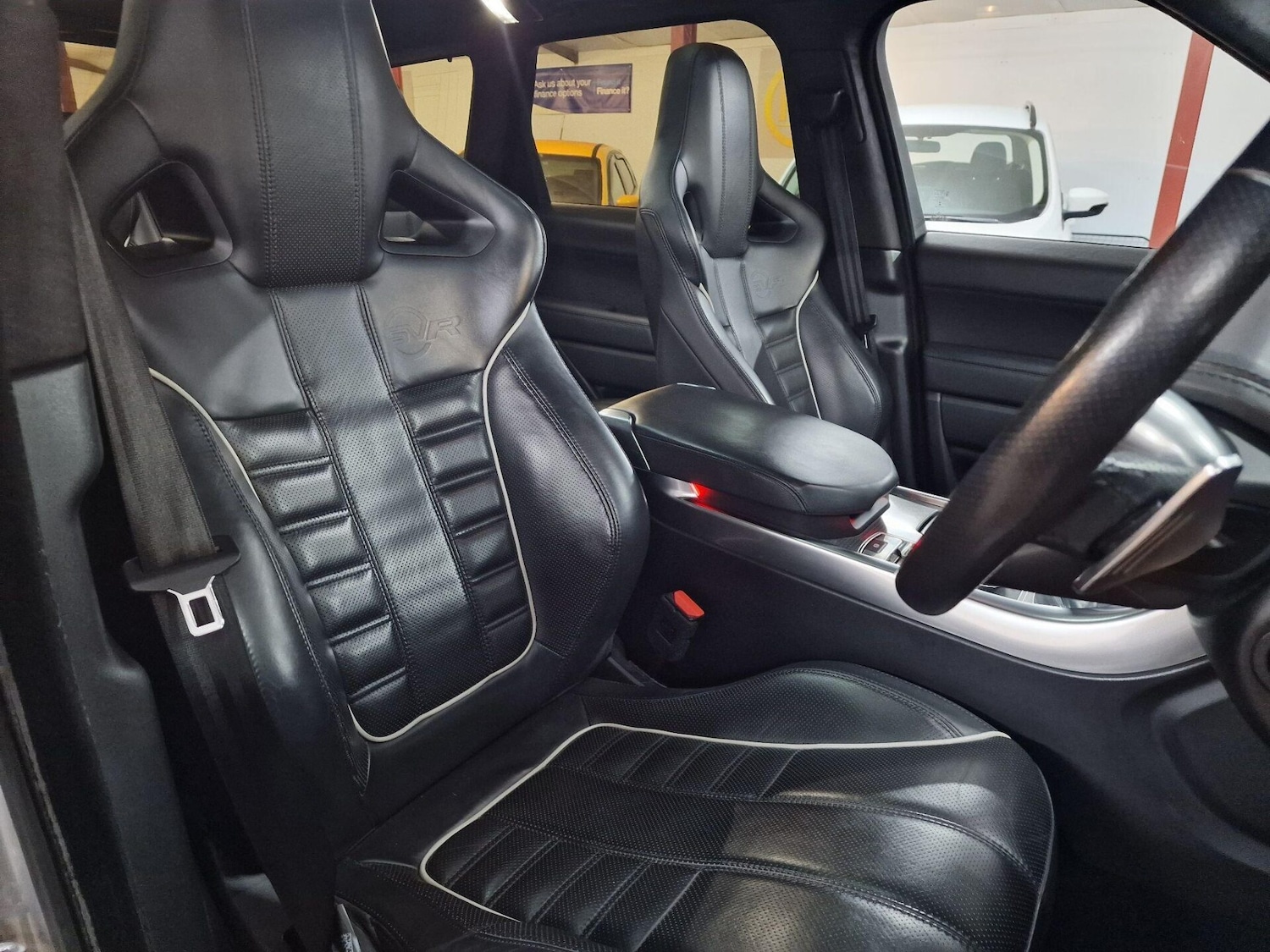 Used Land Rover Range Rover Sport 2017 for sale - 77104402: Photo 24