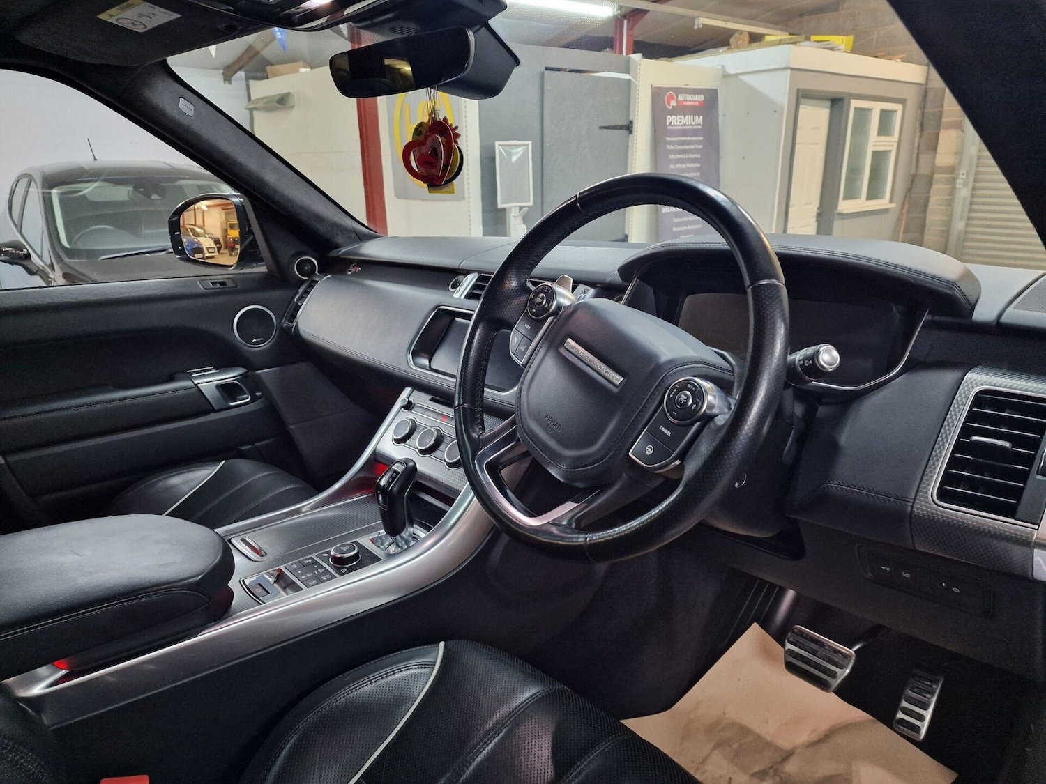 Used Land Rover Range Rover Sport 2017 for sale - 77104402: Photo 25