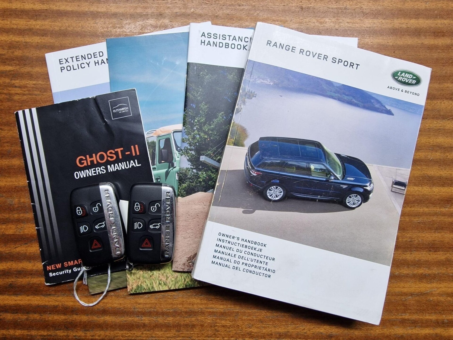 Used Land Rover Range Rover Sport 2017 for sale - 77104402: Photo 35