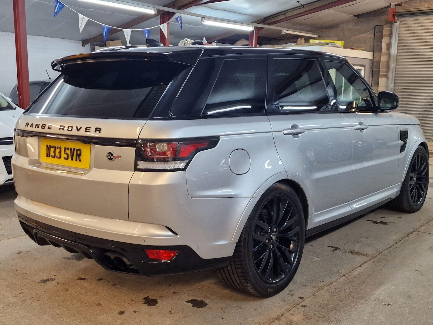 Used Land Rover Range Rover Sport 2017 for sale - 77104402: Photo 7
