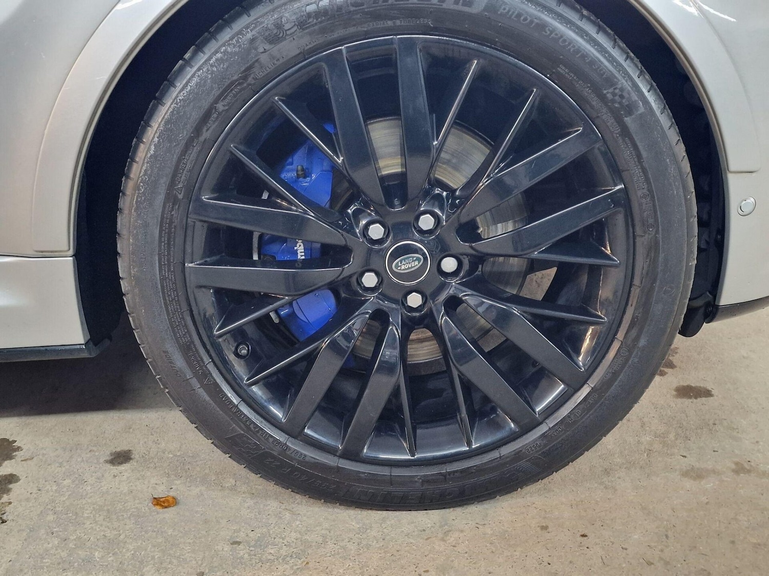 Used Land Rover Range Rover Sport 2017 for sale - 77104402: Photo 9