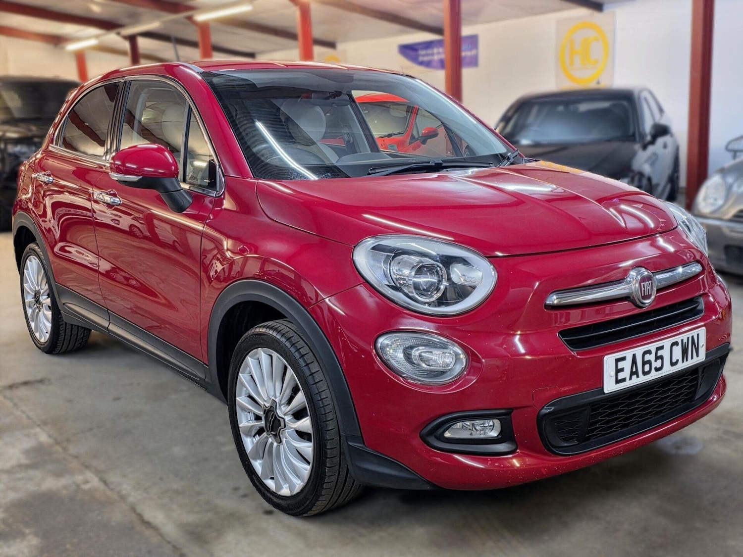 Used Fiat 500X 2015 for sale - 77296705: Photo 1