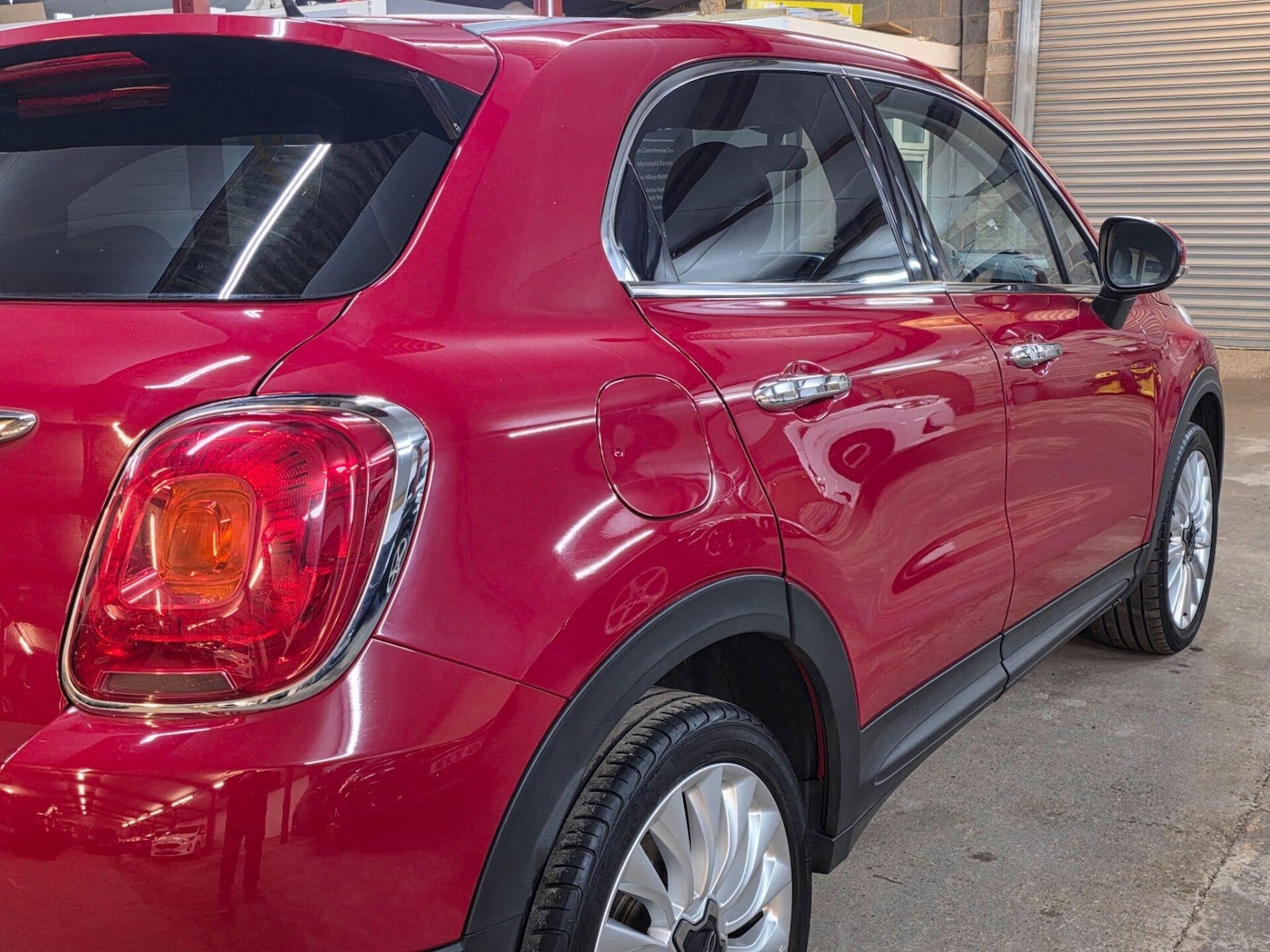 Used Fiat 500X 2015 for sale - 77296705: Photo 10