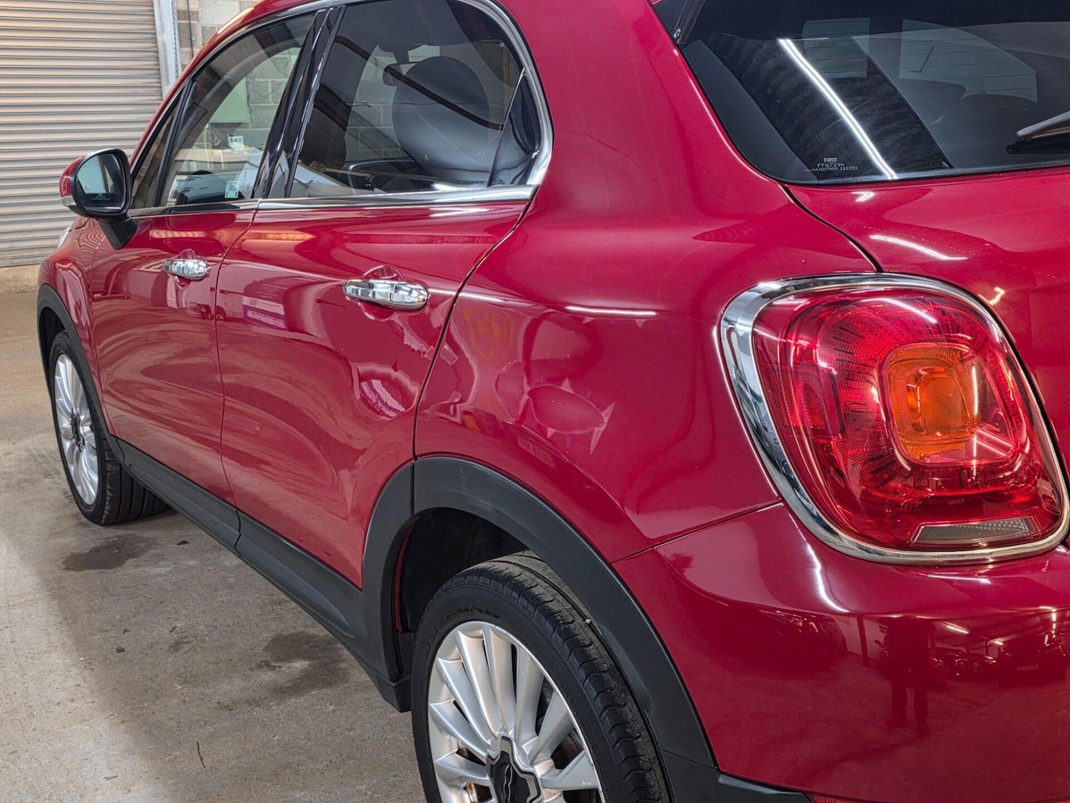 Used Fiat 500X 2015 for sale - 77296705: Photo 11
