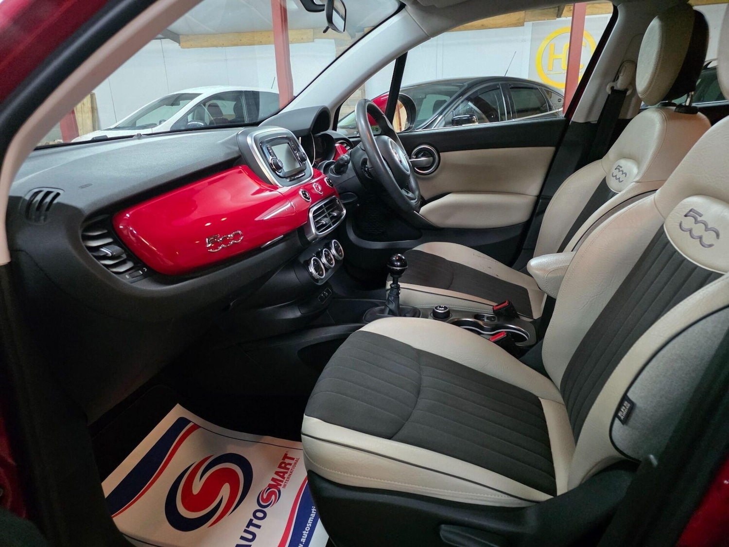 Used Fiat 500X 2015 for sale - 77296705: Photo 12