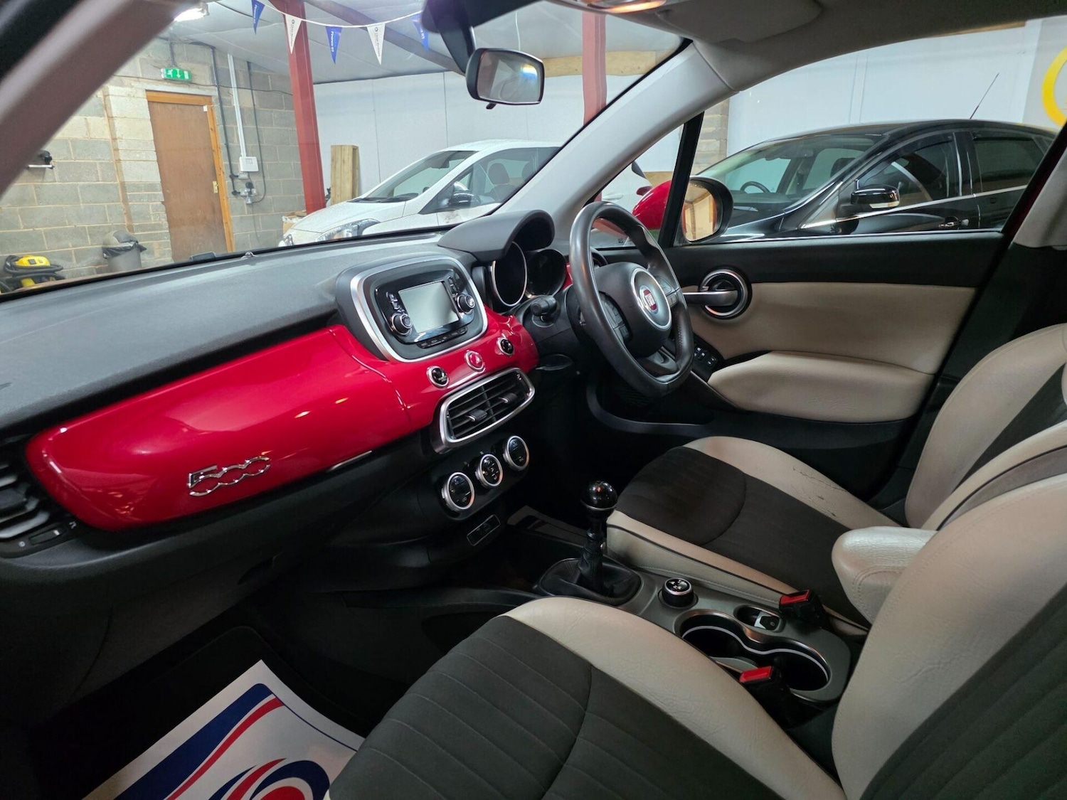 Used Fiat 500X 2015 for sale - 77296705: Photo 14