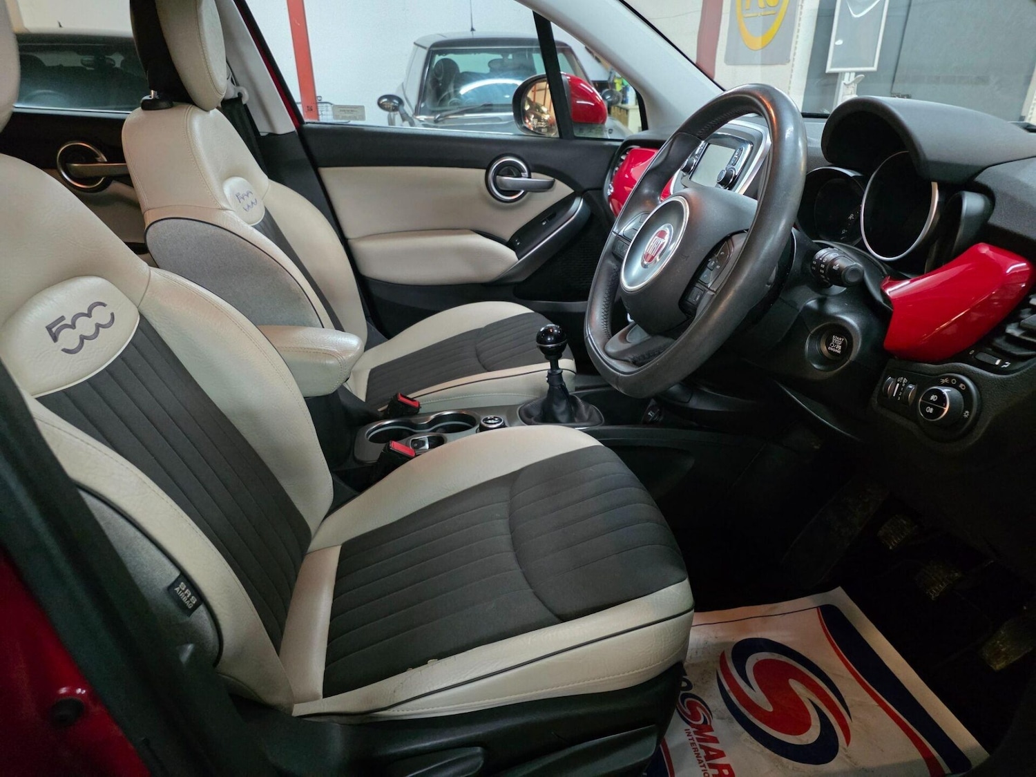 Used Fiat 500X 2015 for sale - 77296705: Photo 18