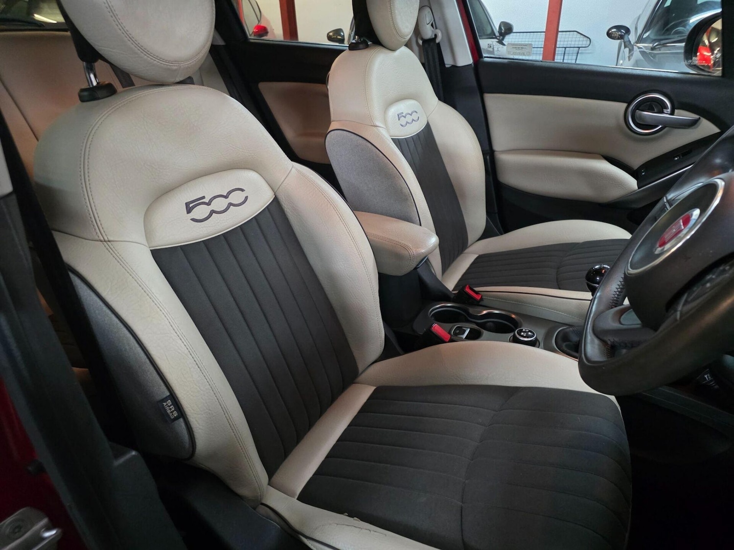 Used Fiat 500X 2015 for sale - 77296705: Photo 19