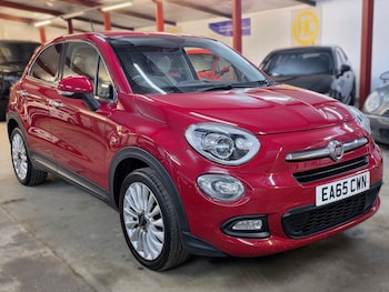 Used Fiat 500X 2015 for sale - 77296705: Photo
