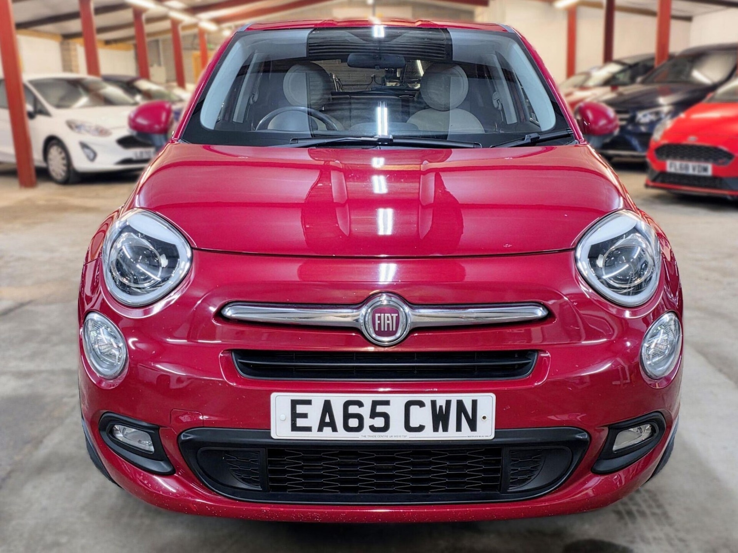 Used Fiat 500X 2015 for sale - 77296705: Photo 2