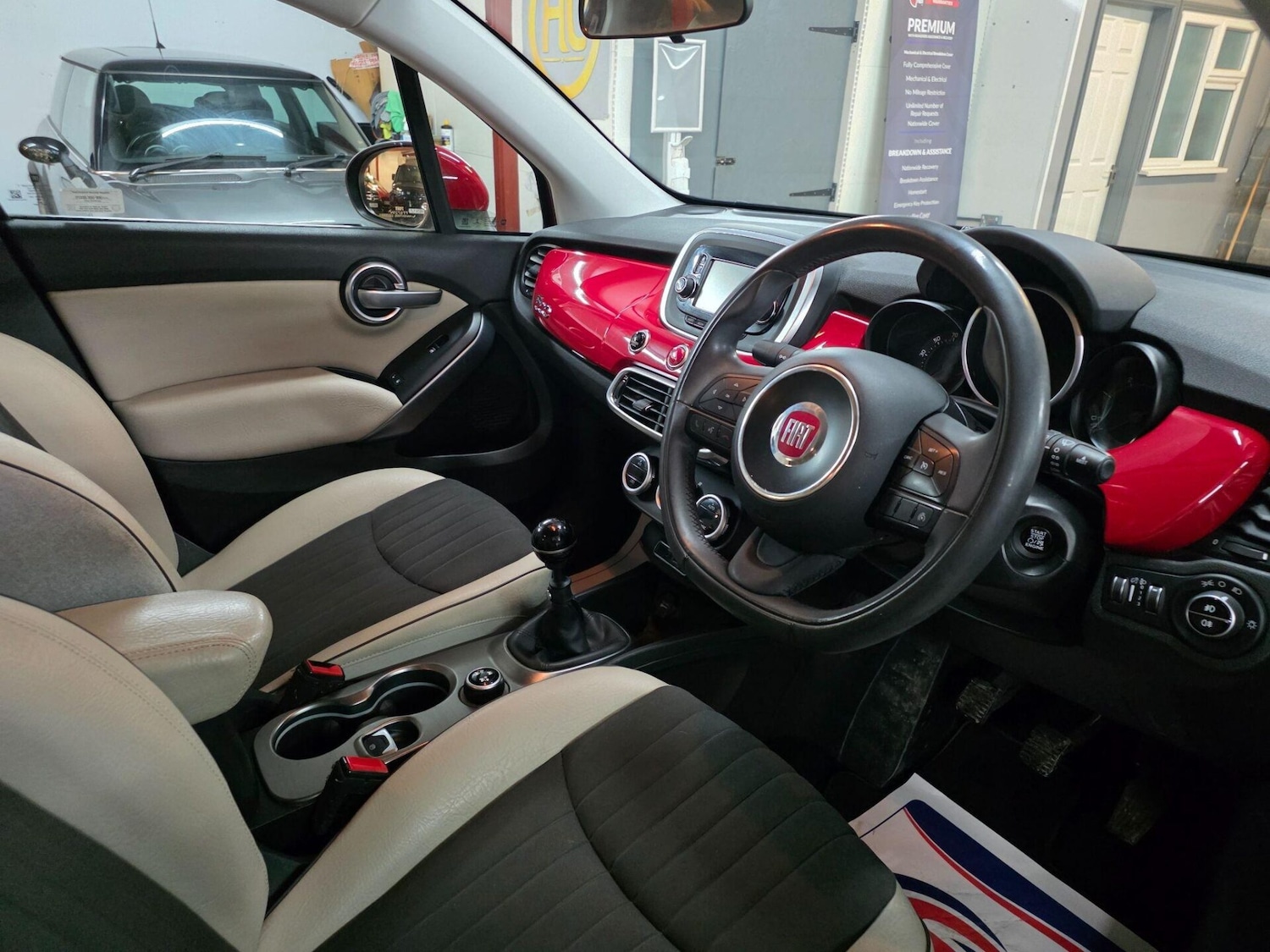 Used Fiat 500X 2015 for sale - 77296705: Photo 21
