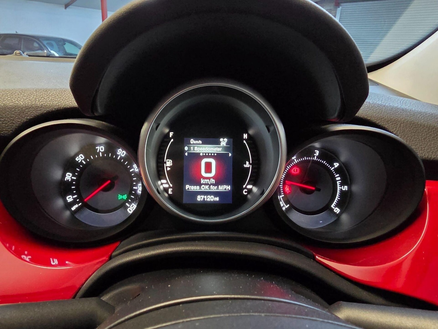 Used Fiat 500X 2015 for sale - 77296705: Photo 26