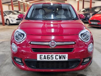 Used Fiat 500X 2015 for sale - 77296705: Photo