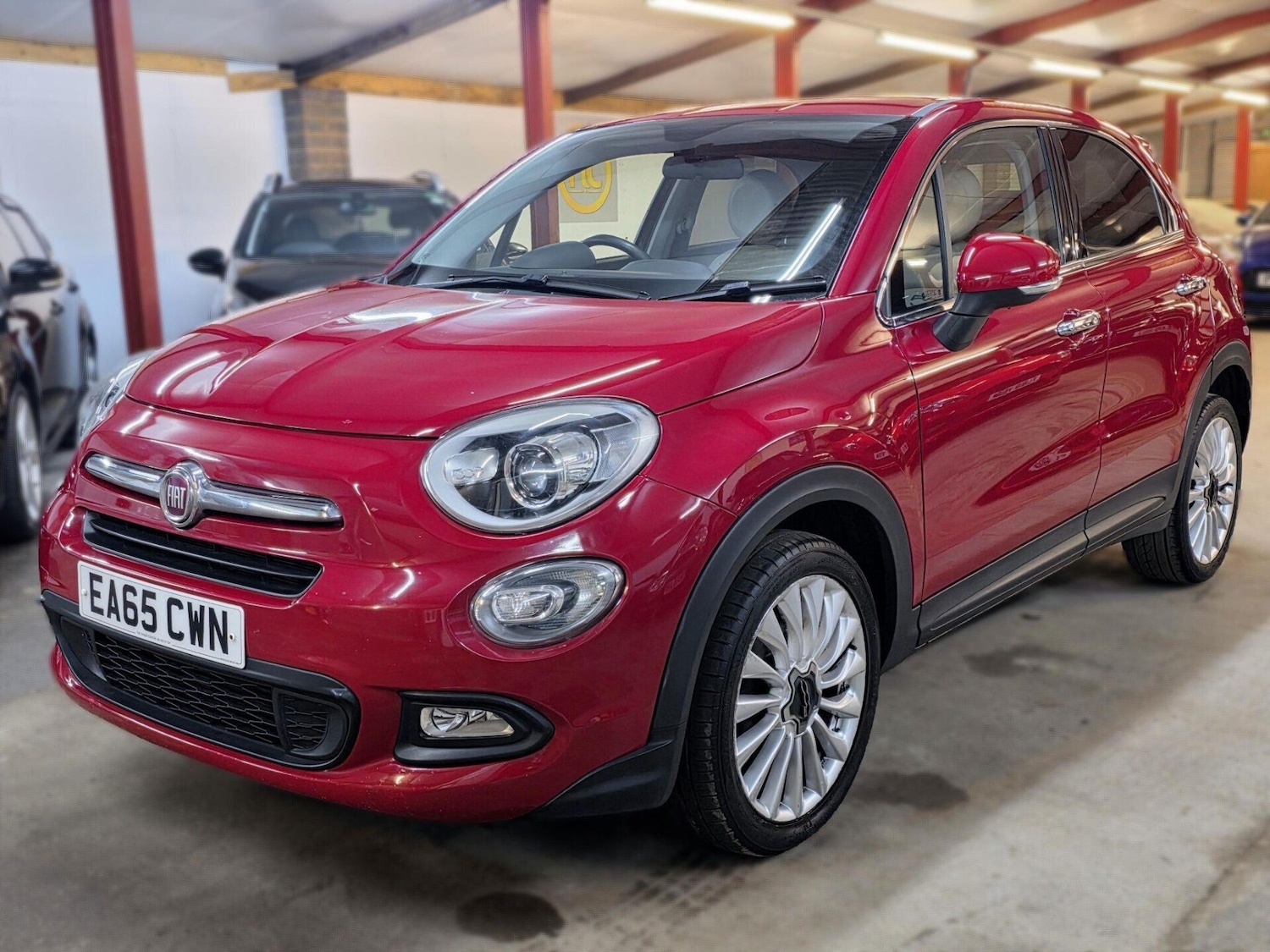 Used Fiat 500X 2015 for sale - 77296705: Photo 3