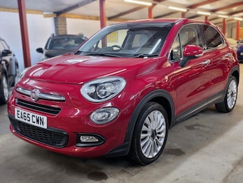 Used Fiat 500X 2015 for sale - 77296705: Photo