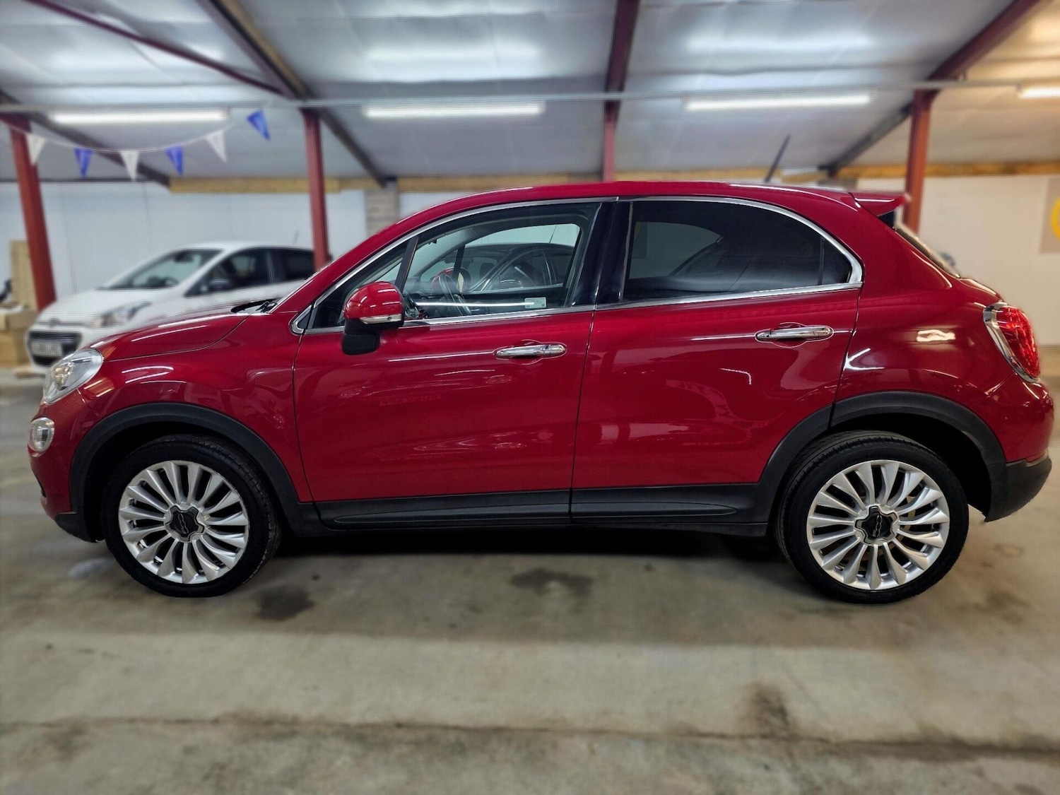 Used Fiat 500X 2015 for sale - 77296705: Photo 4