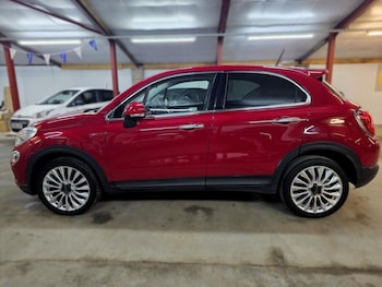 Used Fiat 500X 2015 for sale - 77296705: Photo