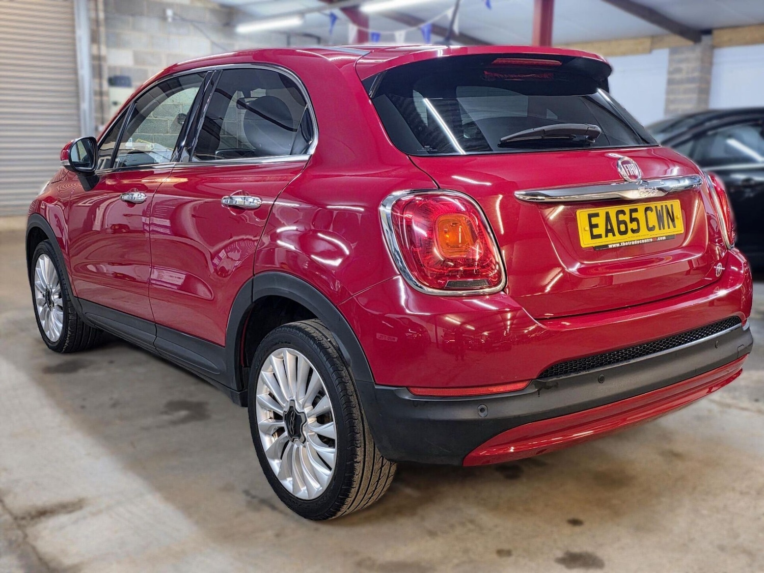 Used Fiat 500X 2015 for sale - 77296705: Photo 5