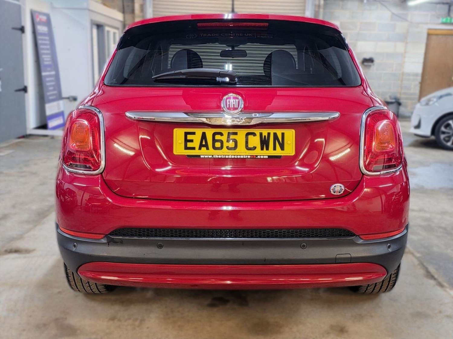 Used Fiat 500X 2015 for sale - 77296705: Photo 6