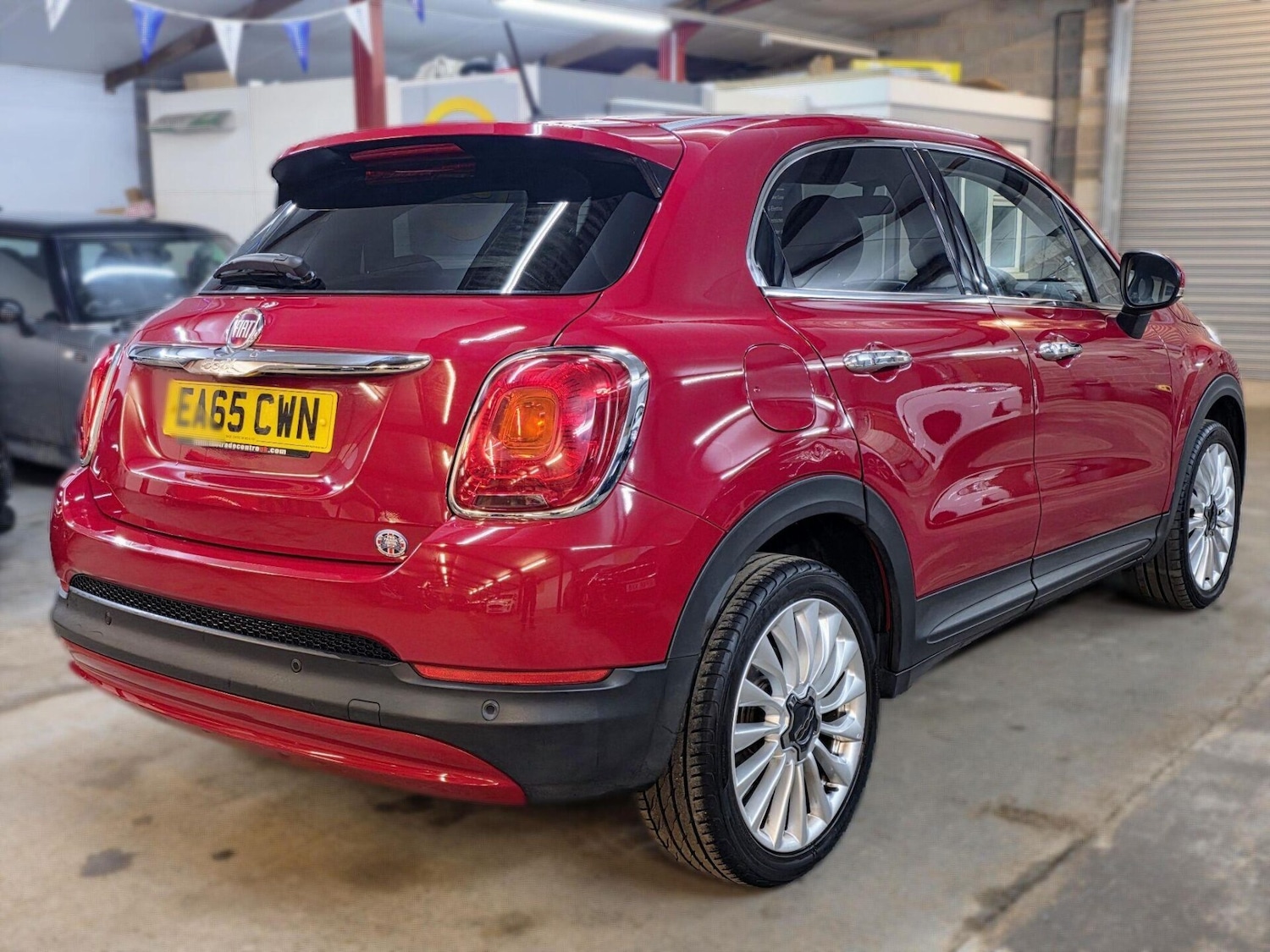 Used Fiat 500X 2015 for sale - 77296705: Photo 7