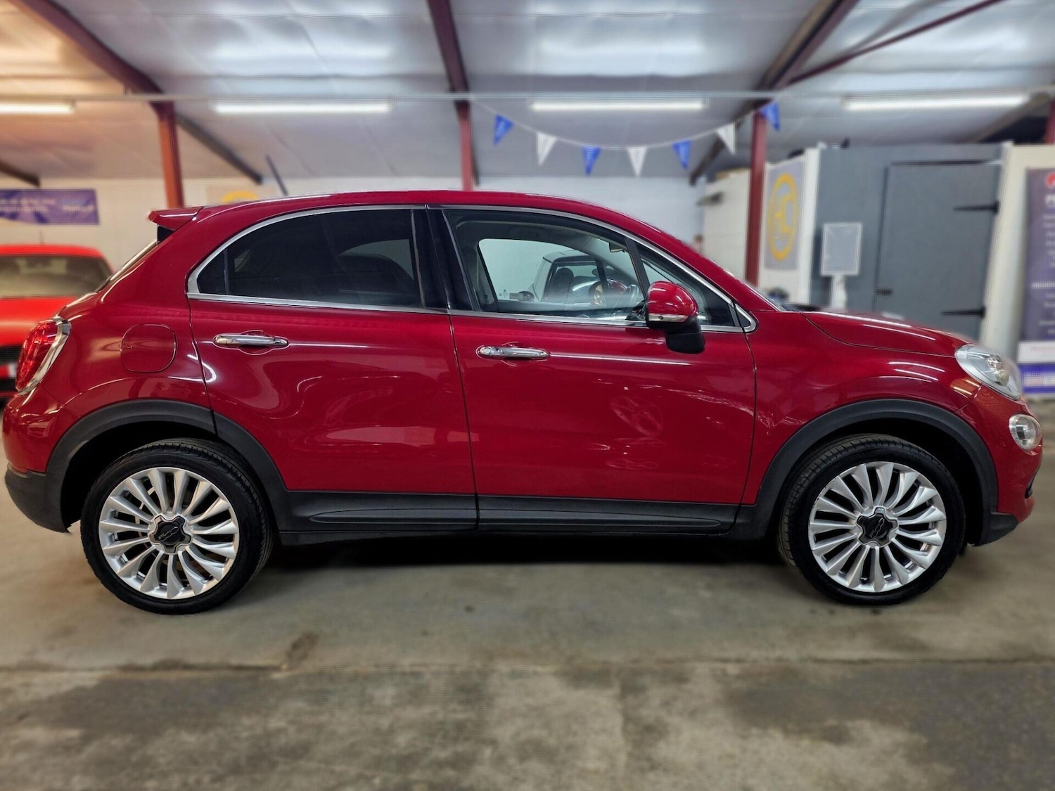 Used Fiat 500X 2015 for sale - 77296705: Photo 8