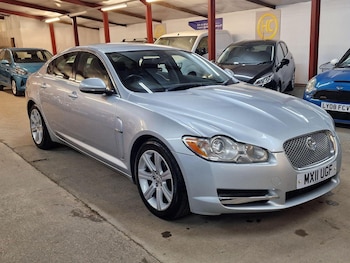 Jaguar - XF