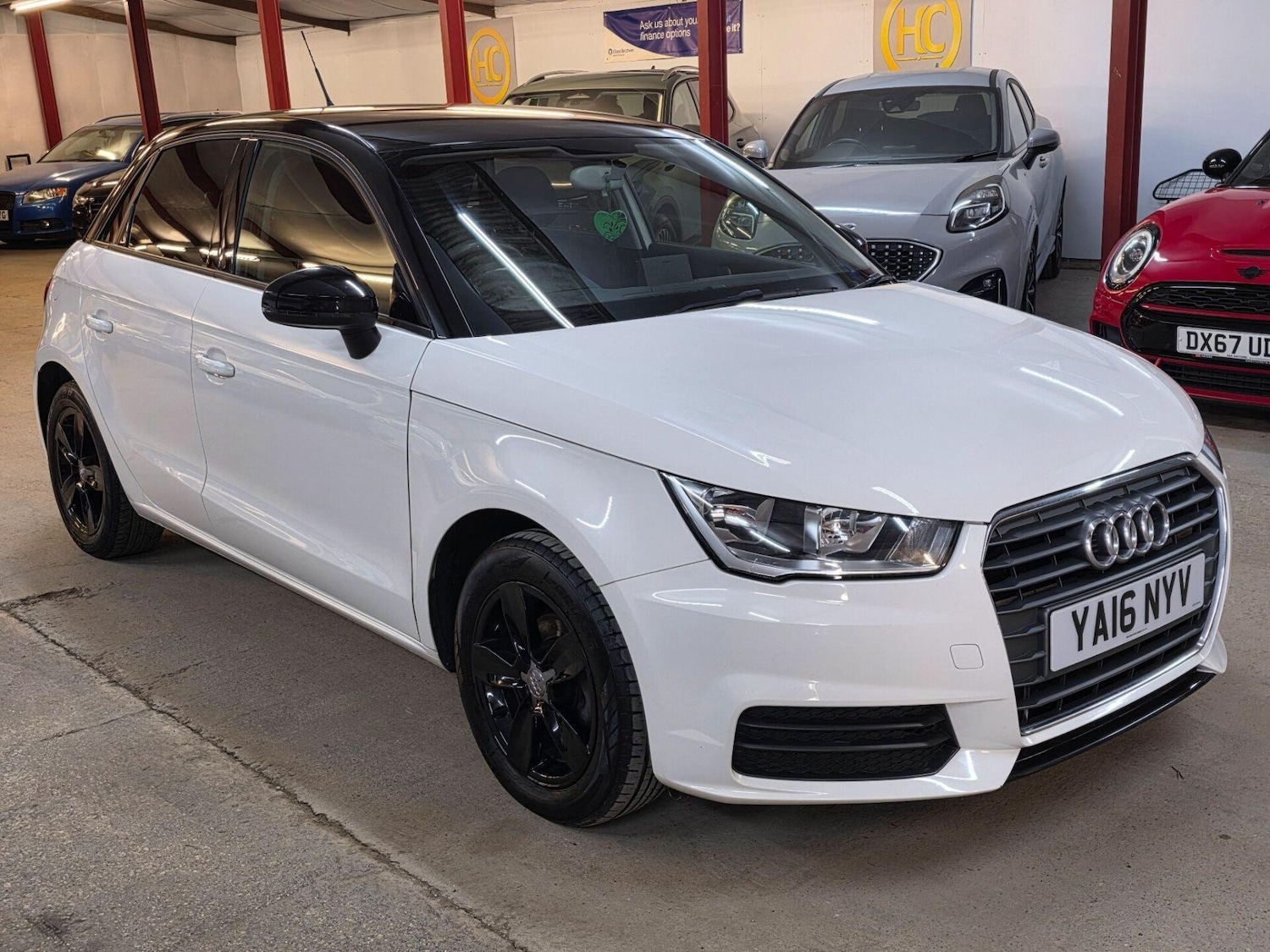 Used Audi A1 2016 for sale - 78168409: Photo 1