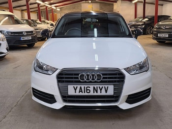 Used Audi A1 2016 for sale - 78168409: Photo