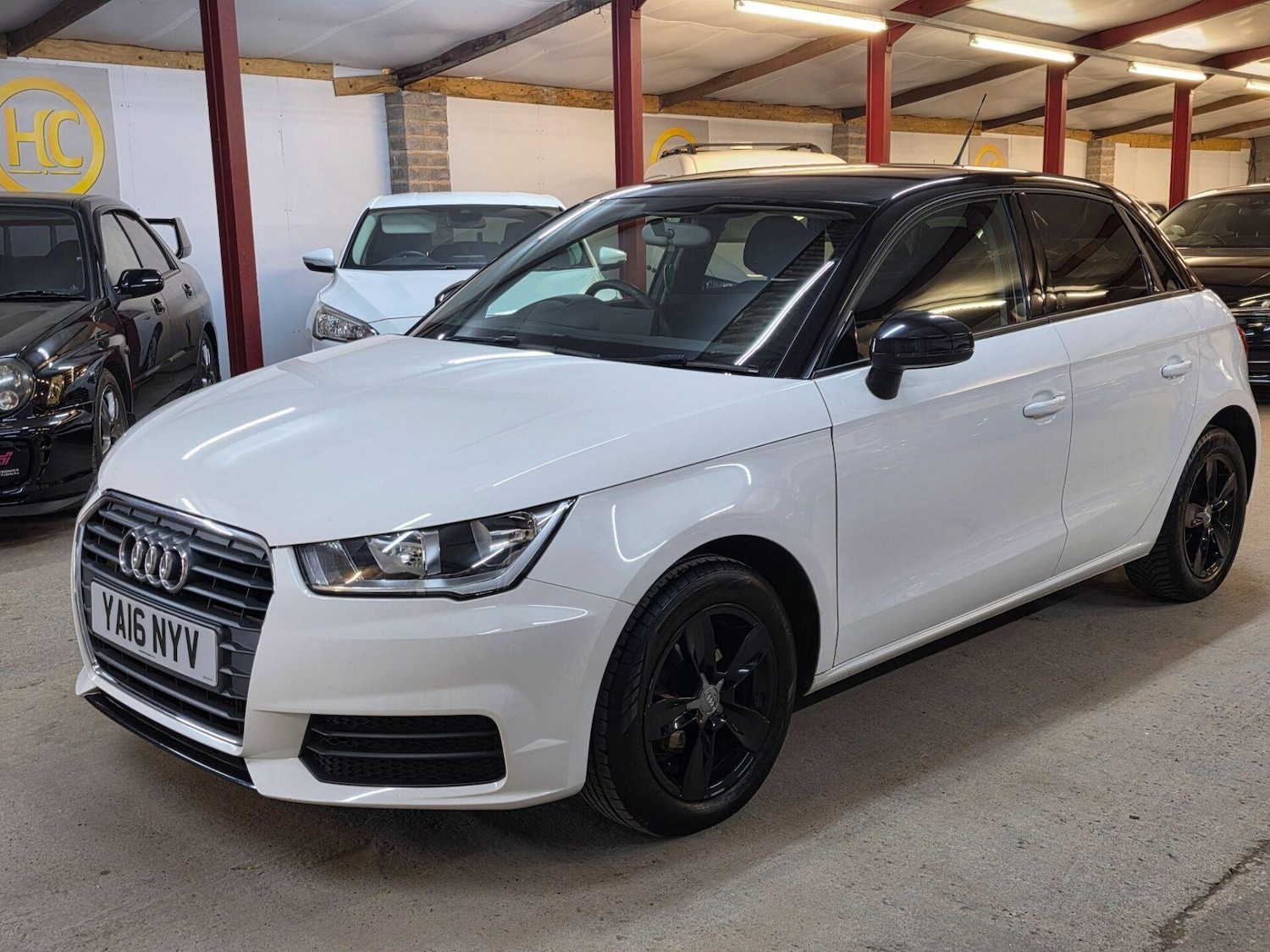 Used Audi A1 2016 for sale - 78168409: Photo 3
