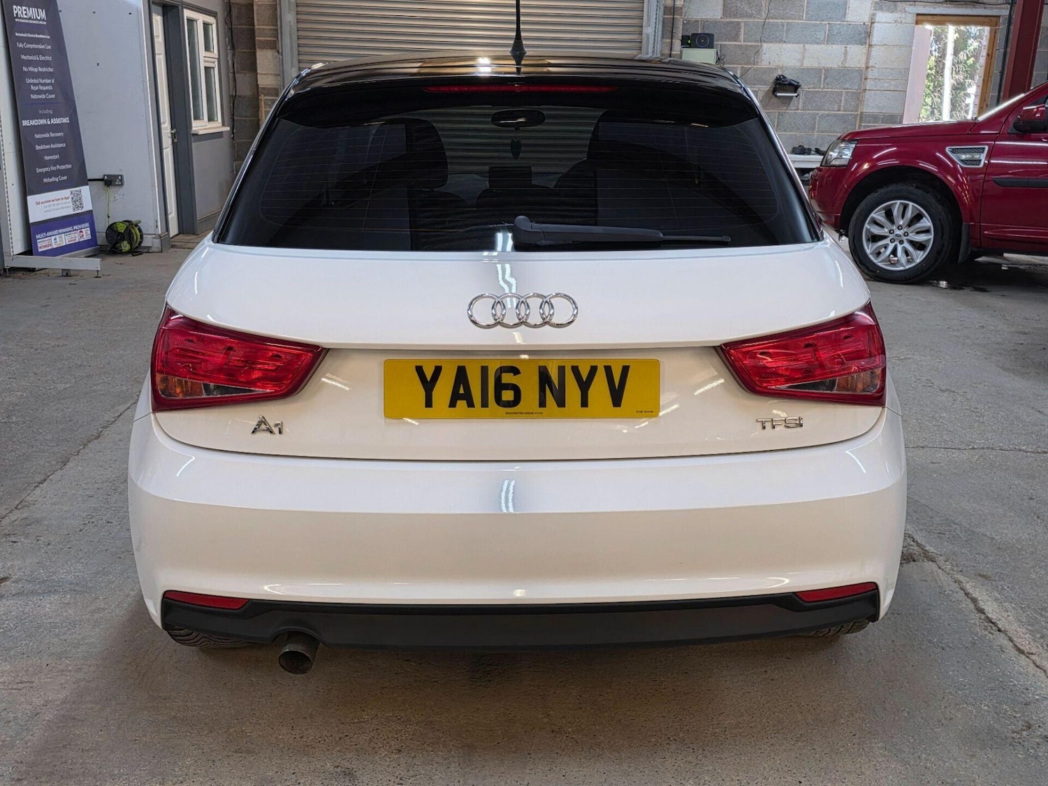 Used Audi A1 2016 for sale - 78168409: Photo 6