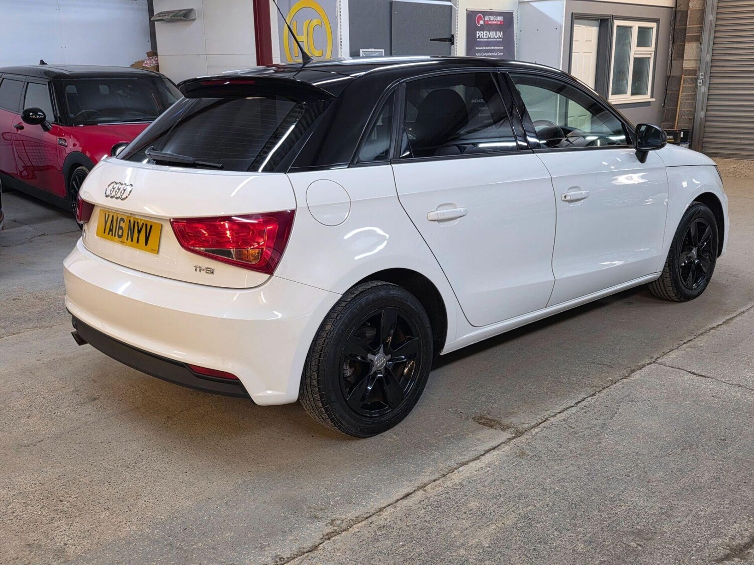 Used Audi A1 2016 for sale - 78168409: Photo 7