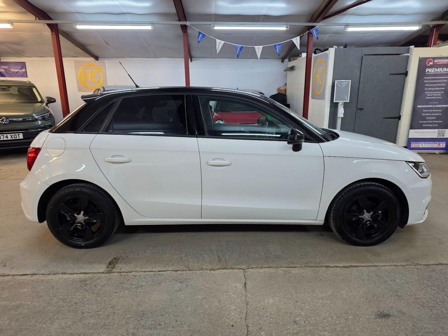 Used Audi A1 2016 for sale - 78168409: Photo 8