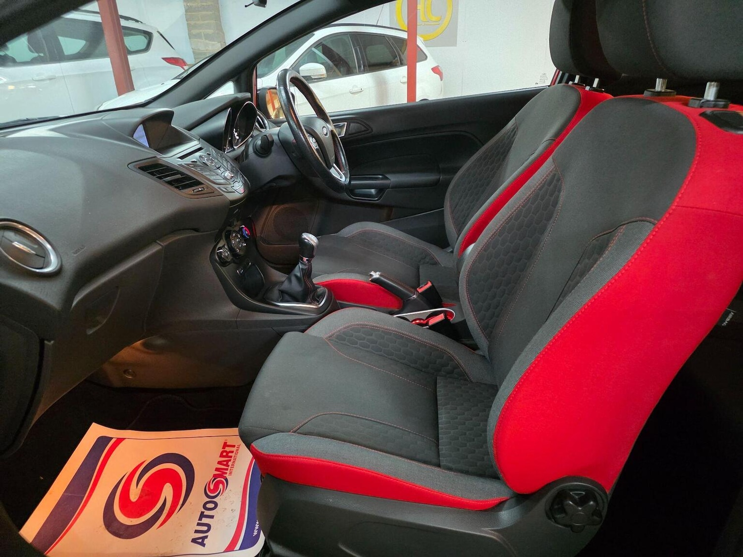 Used Ford Fiesta 2017 for sale - 76560087: Photo 12