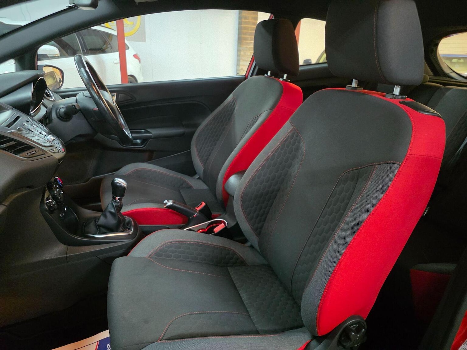 Used Ford Fiesta 2017 for sale - 76560087: Photo 13