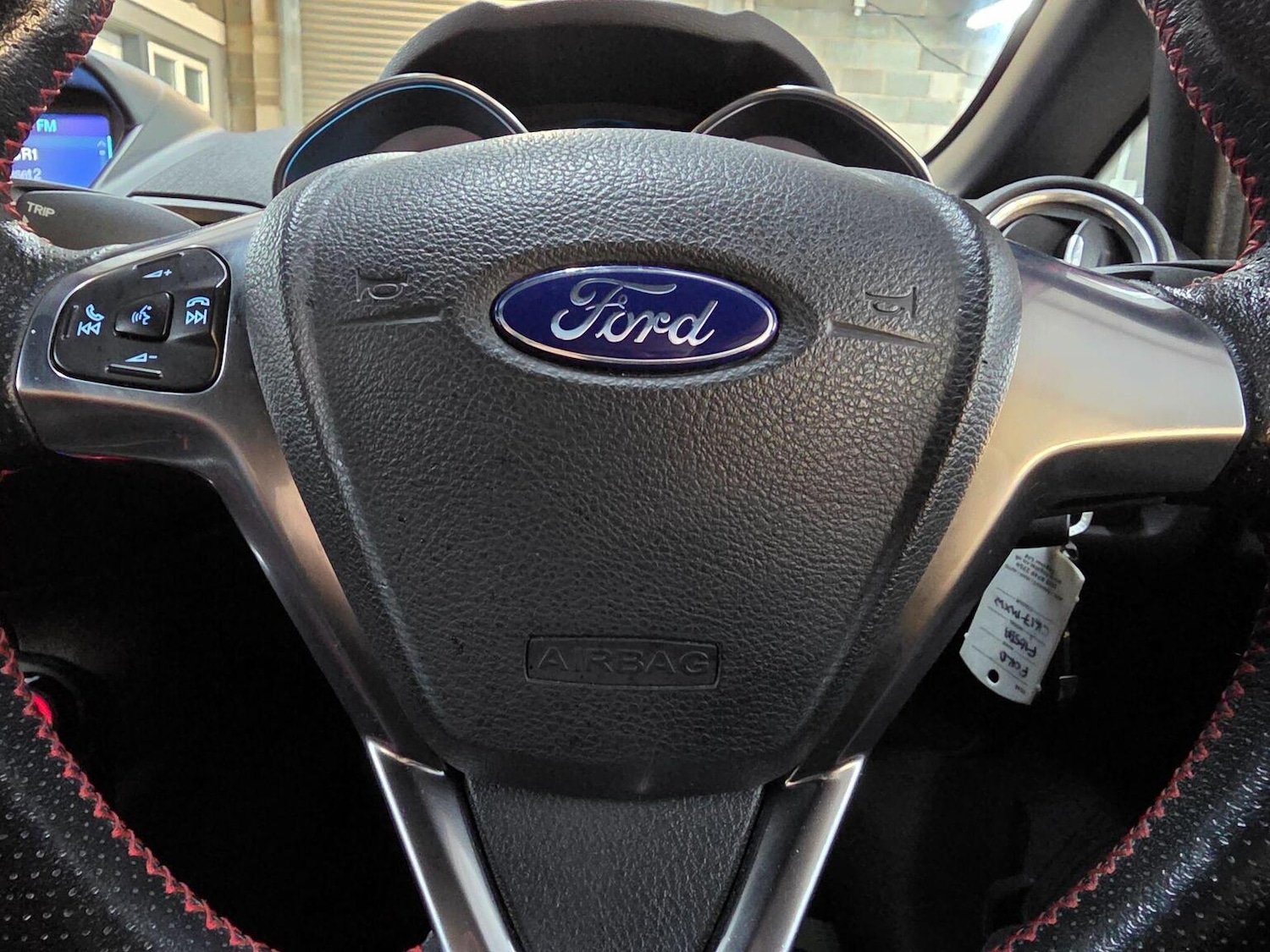 Used Ford Fiesta 2017 for sale - 76560087: Photo 23