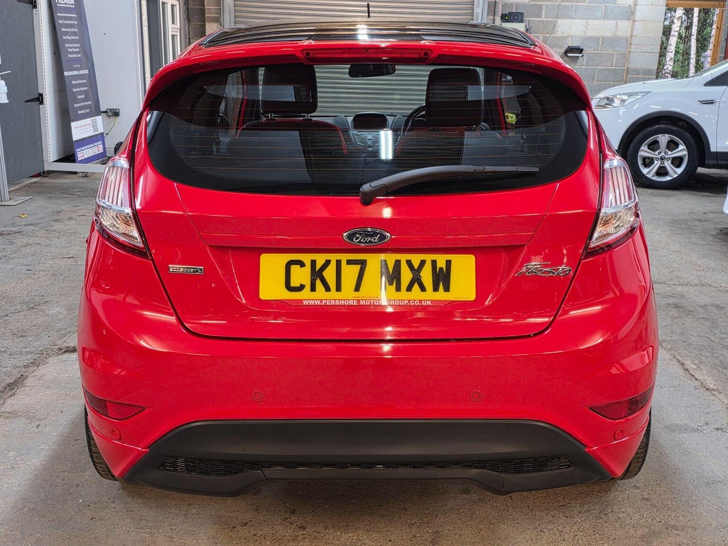 Used Ford Fiesta 2017 for sale - 76560087: Photo 6